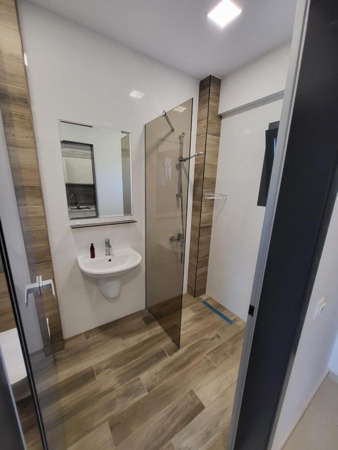 Radina Family Aparthotel Kallithea  Εξωτερικό φωτογραφία