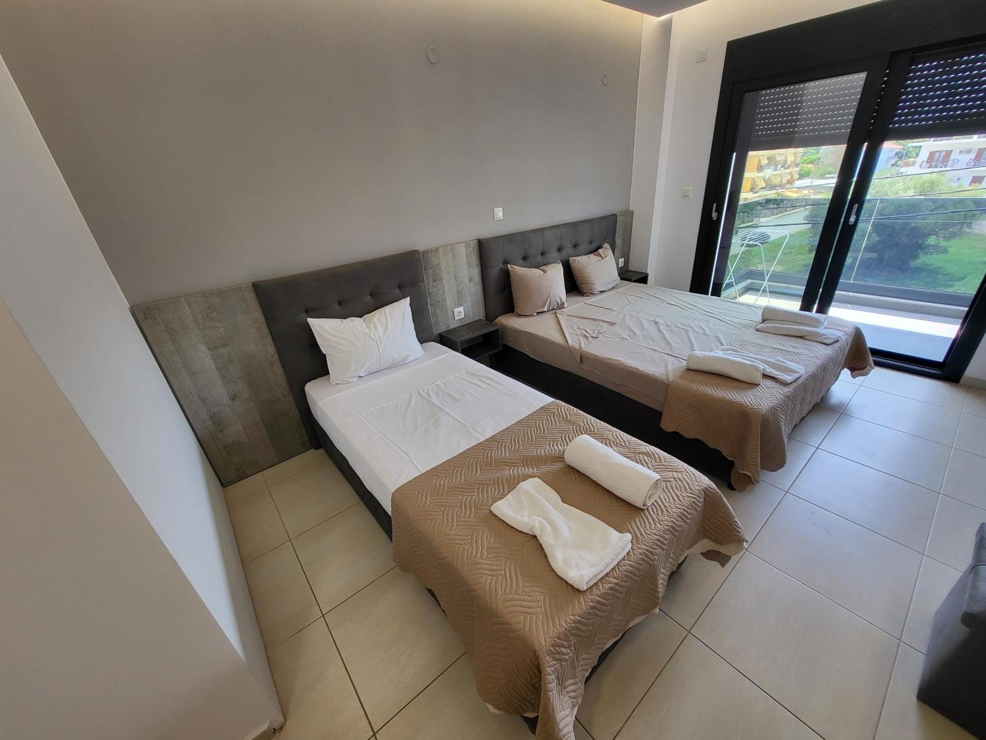 Radina Family Aparthotel Kallithea  Εξωτερικό φωτογραφία