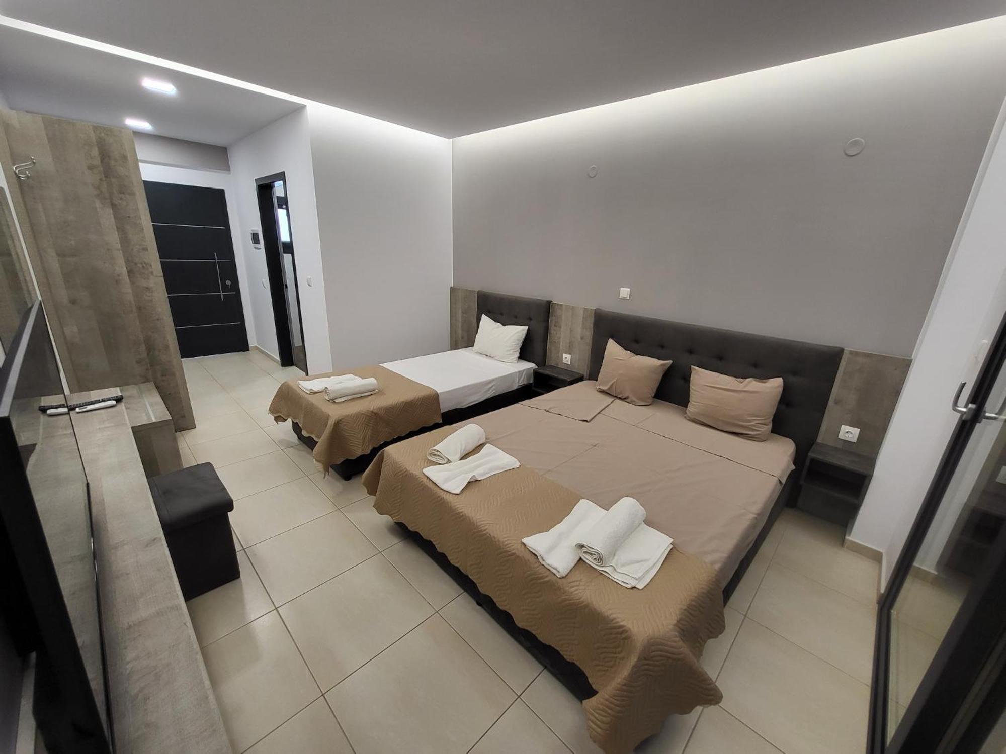 Radina Family Aparthotel Kallithea  Εξωτερικό φωτογραφία