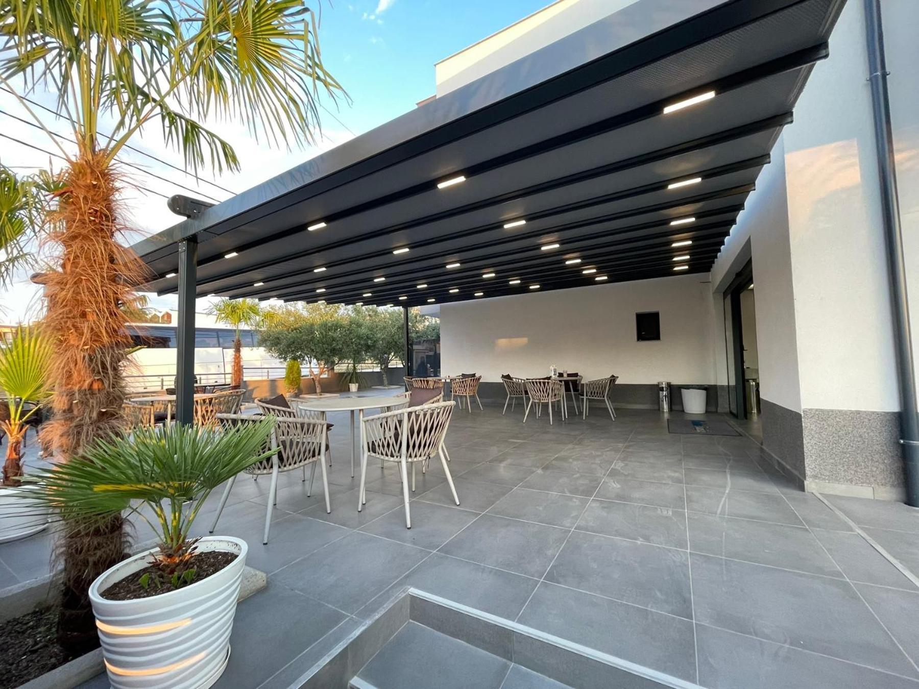 Radina Family Aparthotel Kallithea  Εξωτερικό φωτογραφία