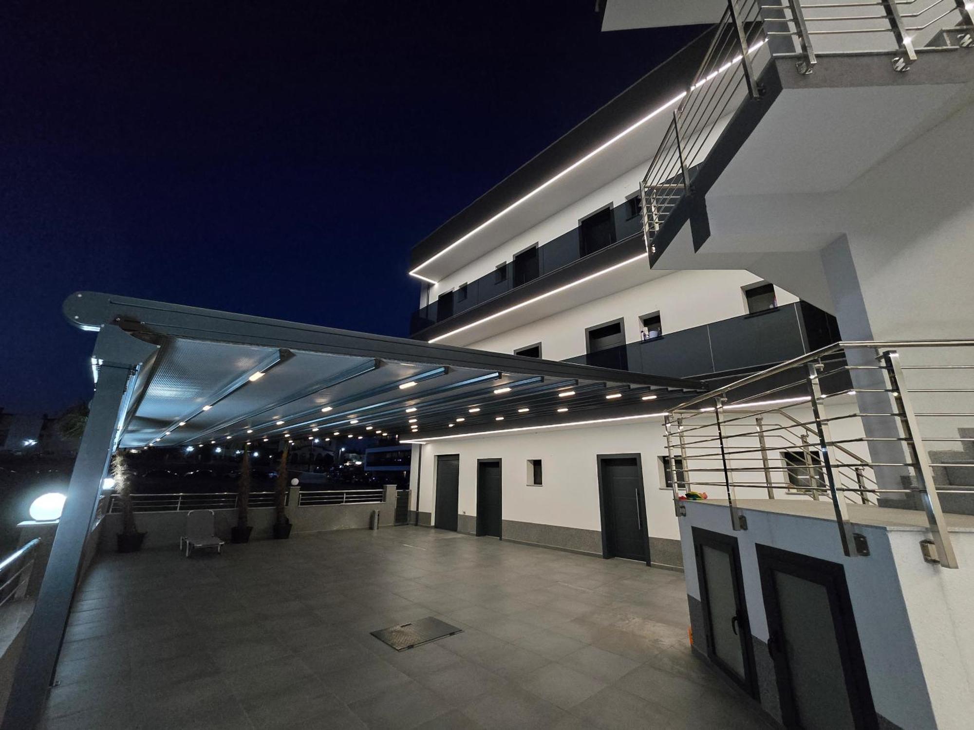 Radina Family Aparthotel Kallithea  Εξωτερικό φωτογραφία