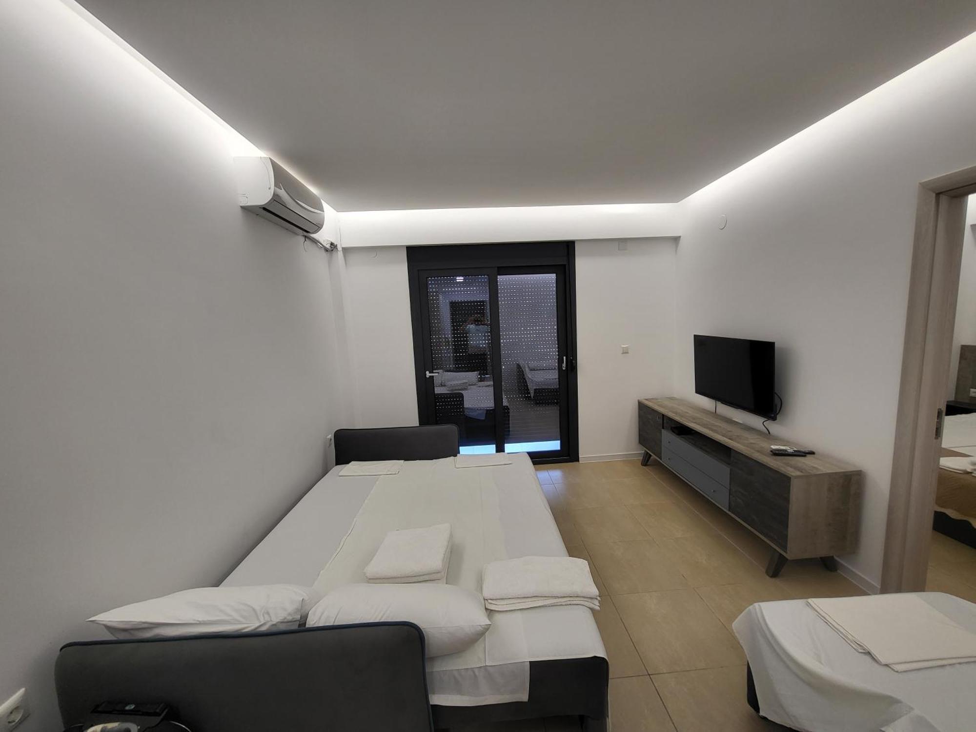 Radina Family Aparthotel Kallithea  Εξωτερικό φωτογραφία