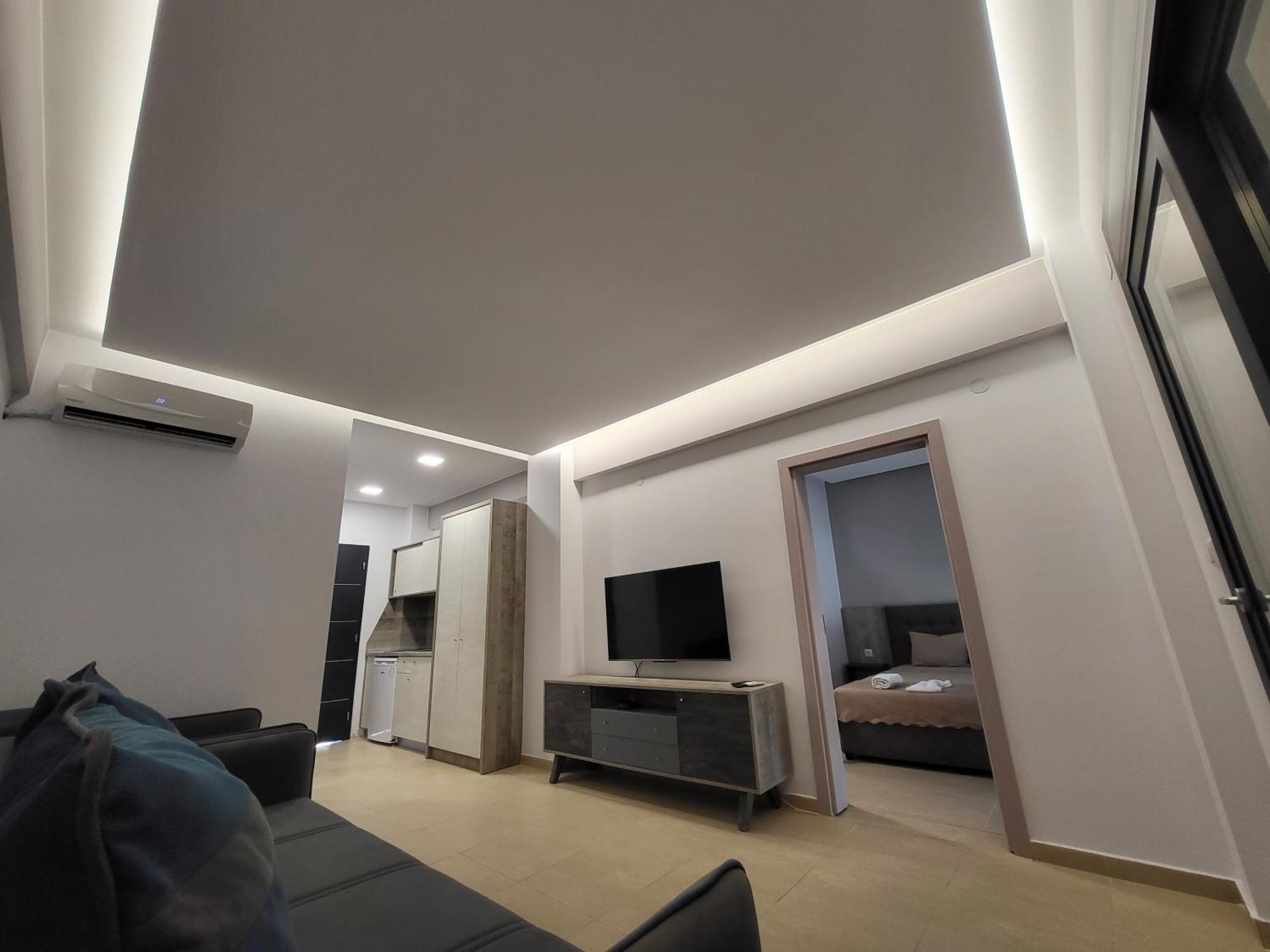 Radina Family Aparthotel Kallithea  Εξωτερικό φωτογραφία